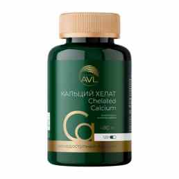 Кальций хелат