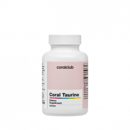 Корал таурин