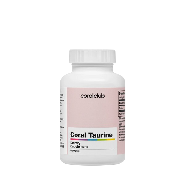 Корал таурин