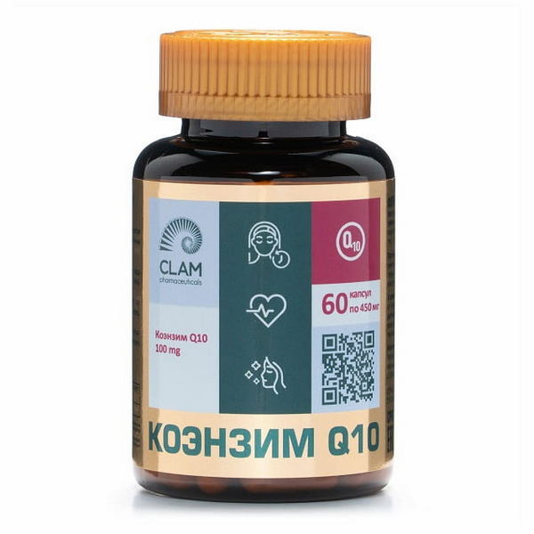 Коэнзим q10