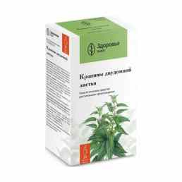 Крапивы листья