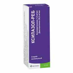 Ксилазол-реб