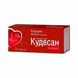 Кудесан кардио форте