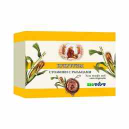 Кукурузы столбики с рыльцами