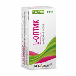 L-оптик ромфарм