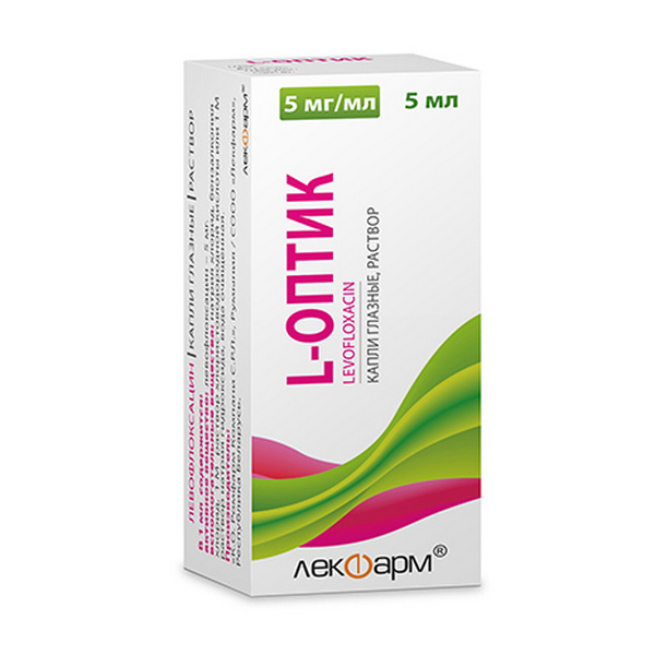 L-оптик ромфарм