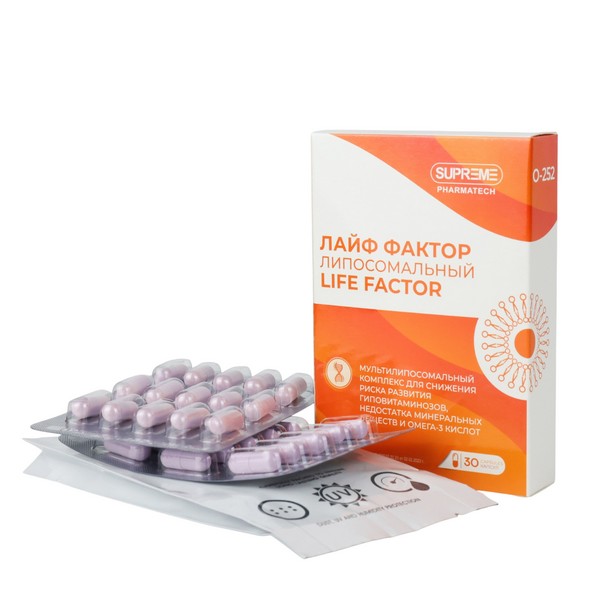 Лайф фактор O-252