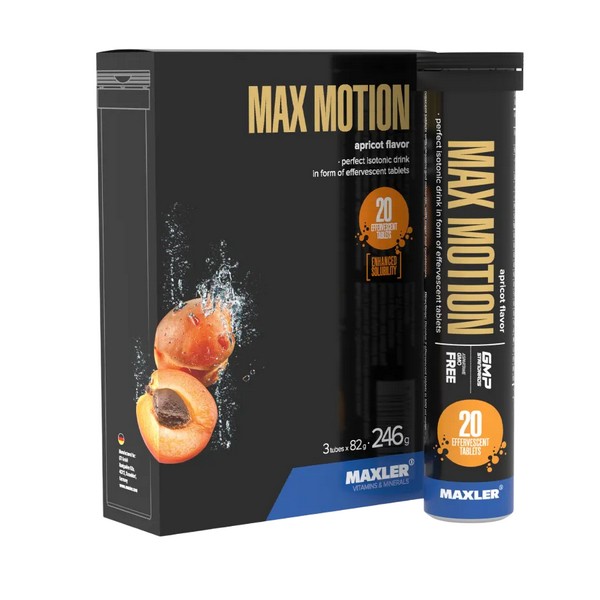 Макслер макс моушен