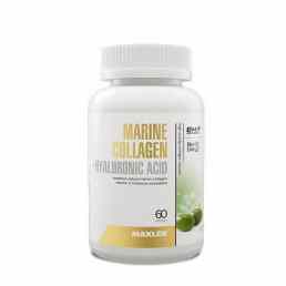 Макслер марин коллаген гиалуроник эсид комплекс