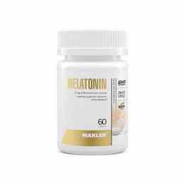 Макслер мелатонин