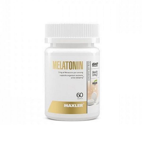 Макслер мелатонин