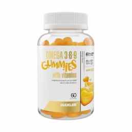 Макслер омега 3-6-9 гаммиз