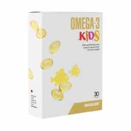 Макслер омега-3 кидс