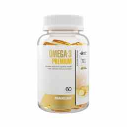 Макслер омега-3 премиум