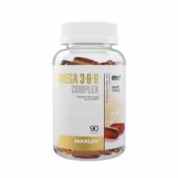Макслер омега-3-6-9 комплекс