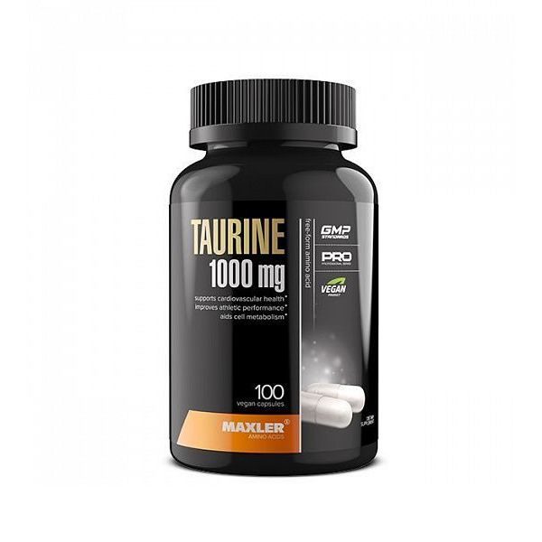 Макслер таурин