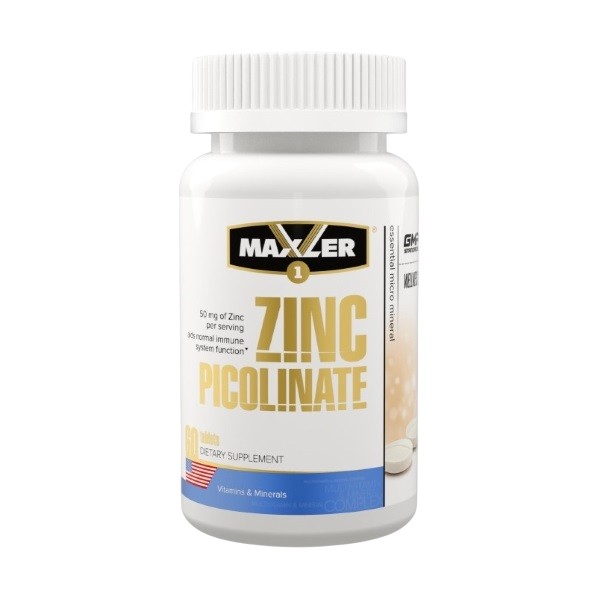 Макслер Цинк пиколинат