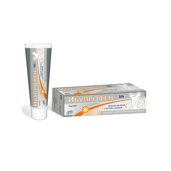 Ибупрофен