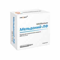 Мельдоний-лф