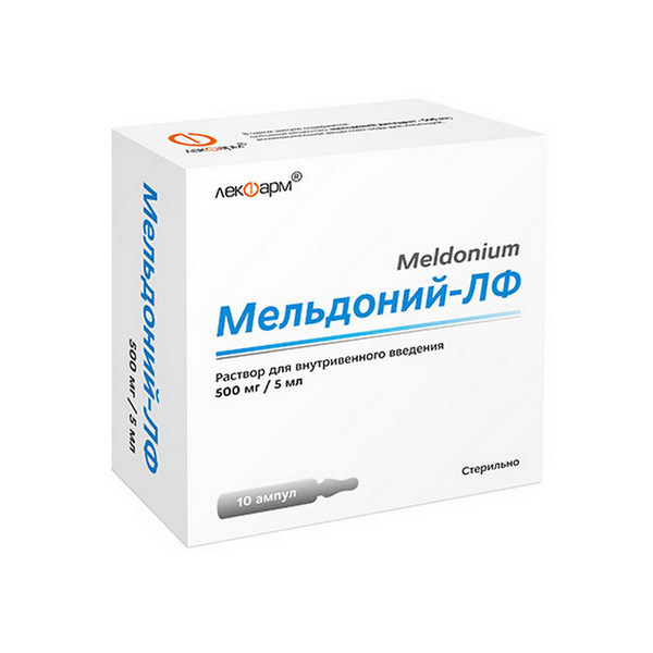 Мельдоний-лф