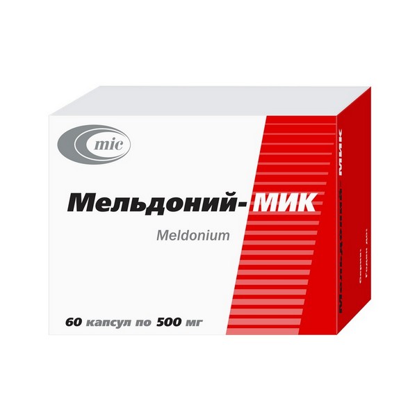 Мельдоний-мик