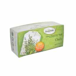 Чай ромашково овес