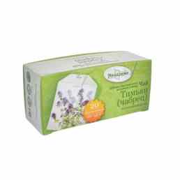 Чай ромашково тимьян (чабрец)