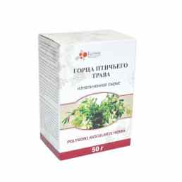 Горца птичьего (спорыша) трава