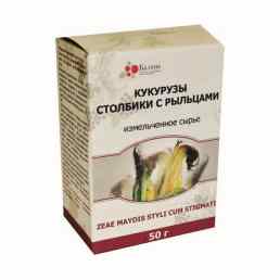 Кукурузы столбики с рыльцами