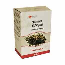 Тмина плоды