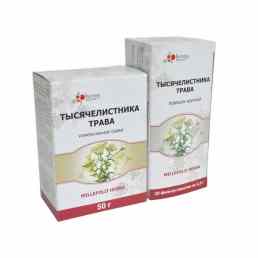 Тысячелистника трава