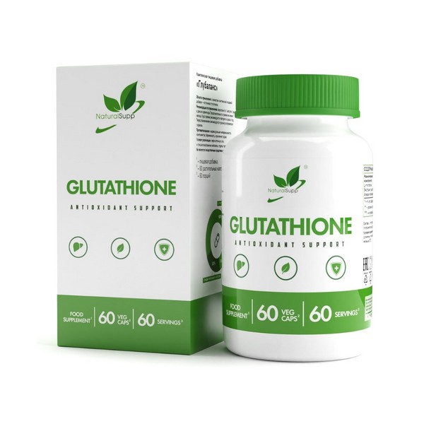 Натуралсап глутатион комплекс