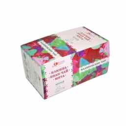 Фиточай клюква; иван-чай; мята