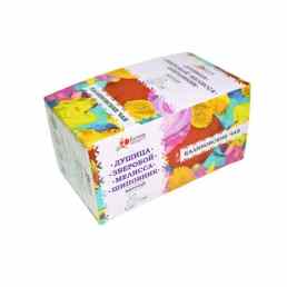 Фиточай душица; зверобой; мелисса; шиповник