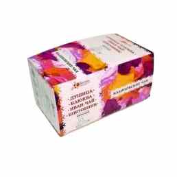 Фиточай душица; клюква; иван-чай; шиповник