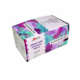 Фиточай иван-чай; душица; мята