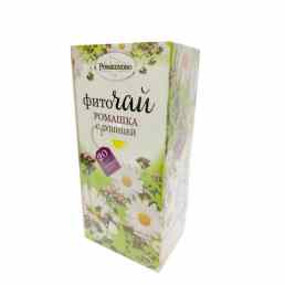 Фиточай ромашка с душицей