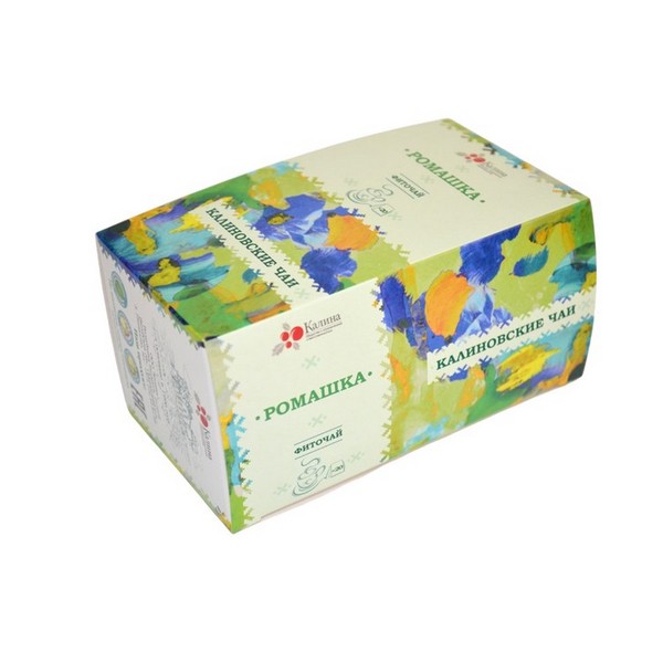 Фиточай ромашка