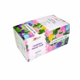 Фиточай чабрец; иван-чай