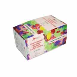 Фиточай шиповник; яблоко; черная смородина