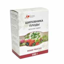 Шиповника плоды