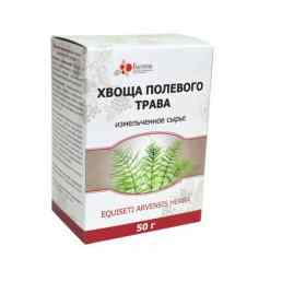 Хвоща полевого трава