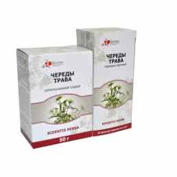 Череды трава