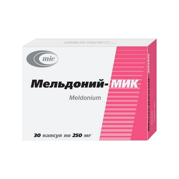 Мельдоний-мик