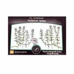 Чабреца трава