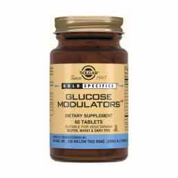 Модуляторы глюкозы