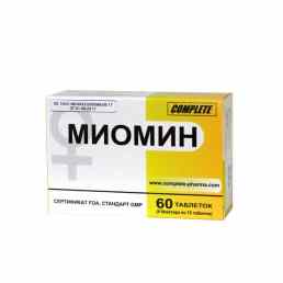 Миомин