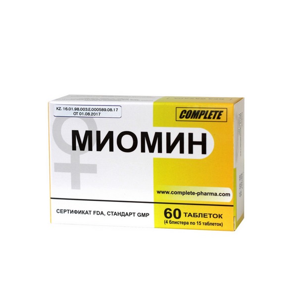 Миомин