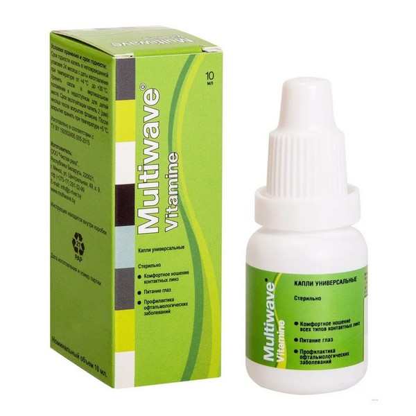 Мультивейв-витамин (Multiwave)