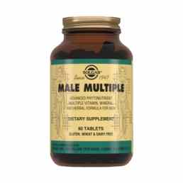 Мультивитаминный и минеральный комплекс для мужчин